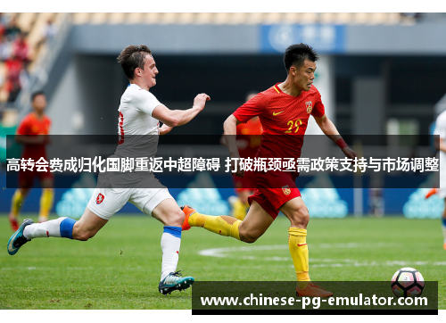高转会费成归化国脚重返中超障碍 打破瓶颈亟需政策支持与市场调整 高转会费成归化国脚重返中超障碍 打破瓶颈亟需政策支持与市场调整