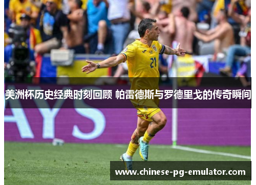 美洲杯历史经典时刻回顾 帕雷德斯与罗德里戈的传奇瞬间